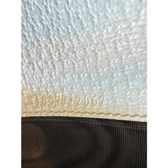 Gucci Beige Ivory GG Canvas and Leather Continental Wallet*Very Nice Condition - Picture 15 of 15